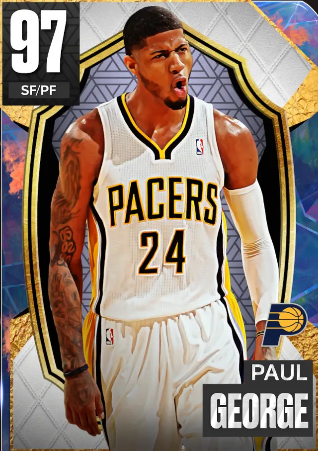 (OPAL) Paul George (97 OVR)