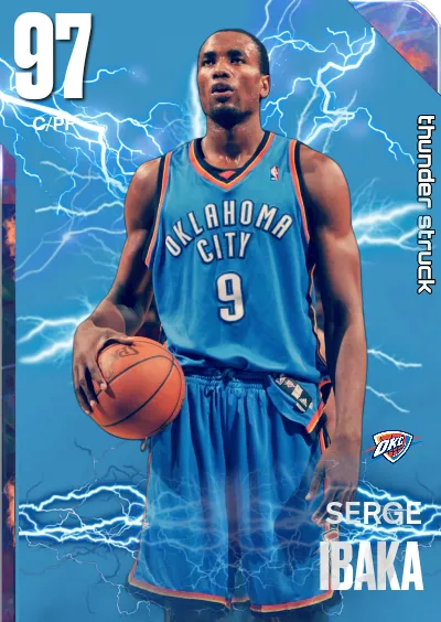 Serge Ibaka