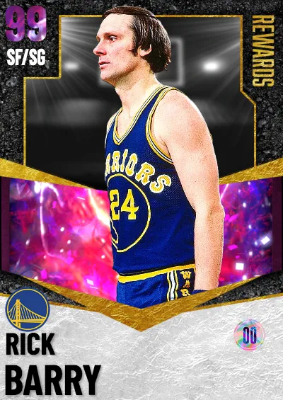Rick Barry