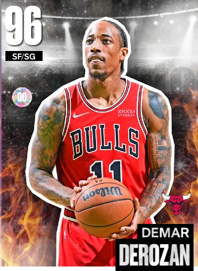 Demar Derozan