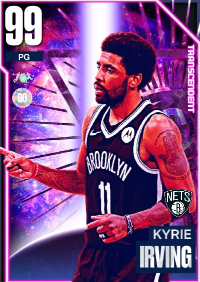 Perfect thing for kyrie