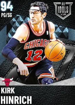 94 Kirk Hinrich | IDOLS Series II VIP