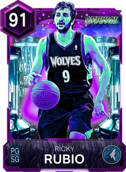 Ricky Rubio