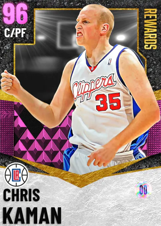 (PD) Chris Kaman (96 OVR)
