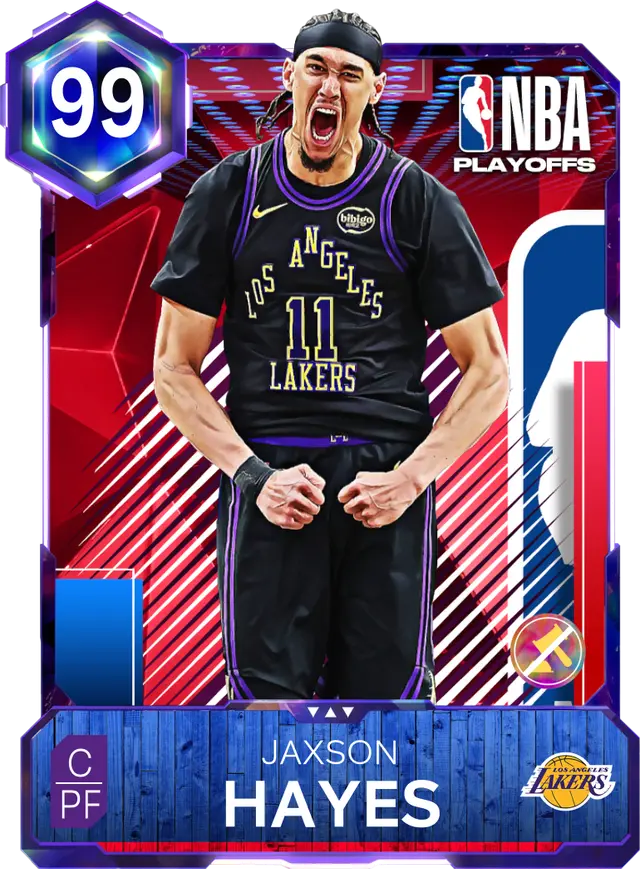 (DM) Jaxson Hayes (99 OVR)
