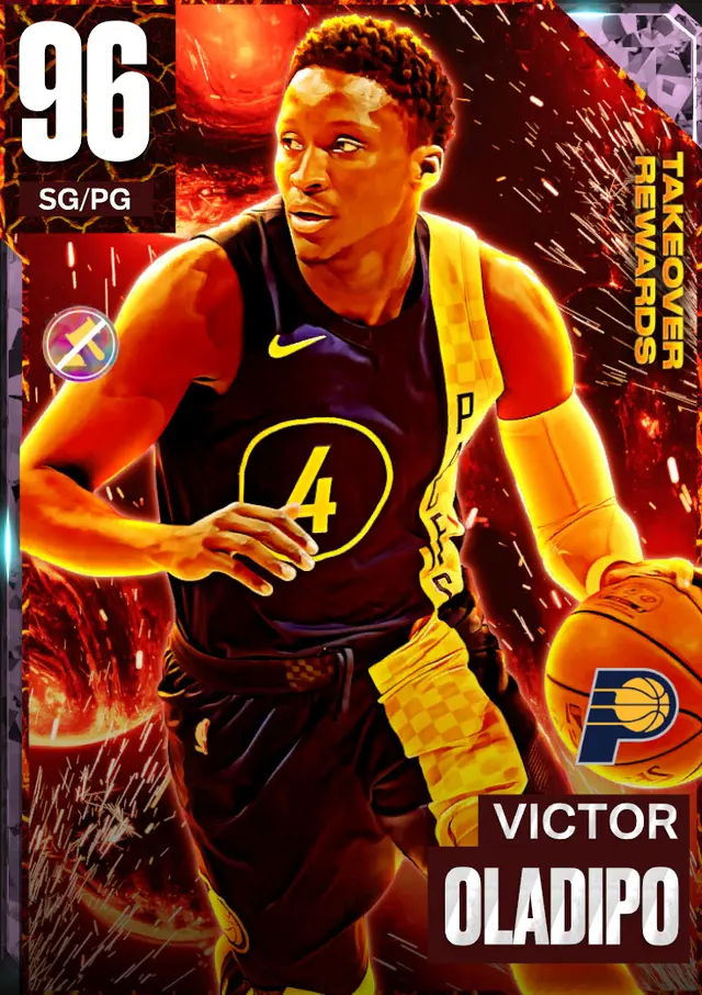 (PD) Victor Oladipo (96 OVR)