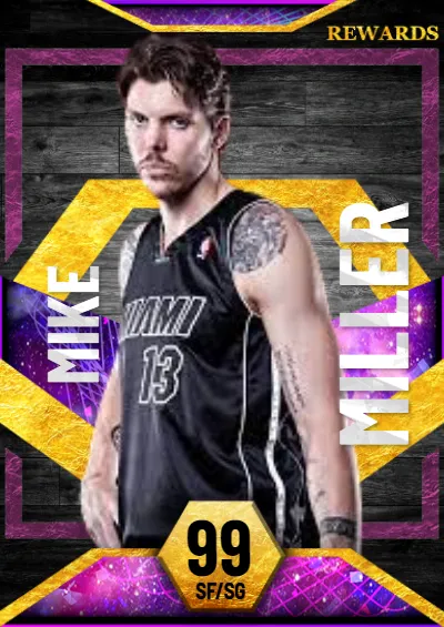 mike miller