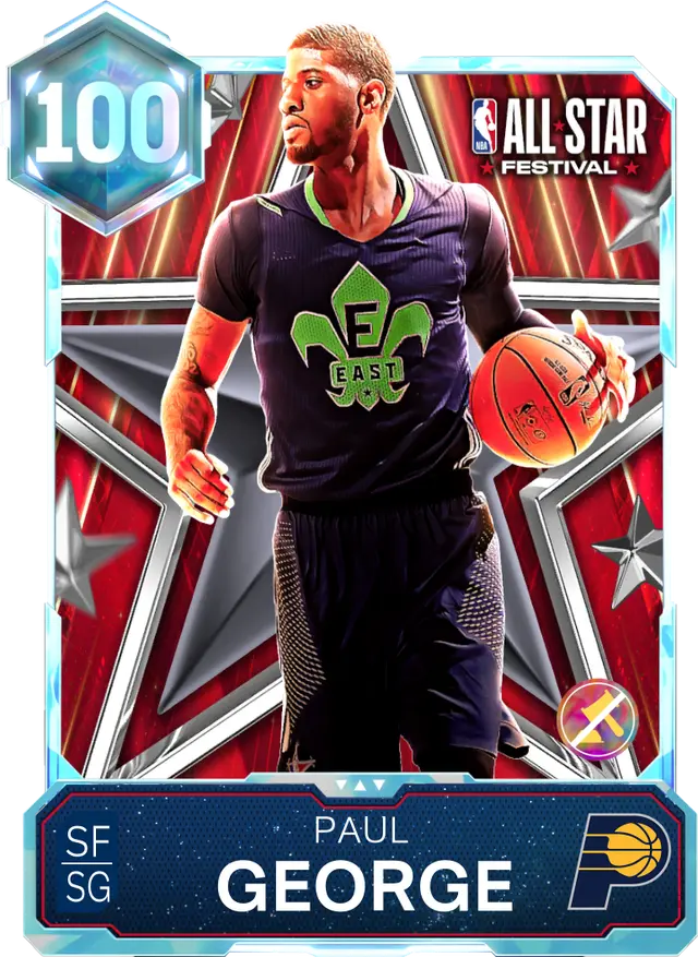 (100OVR) Paul George (100 OVR)