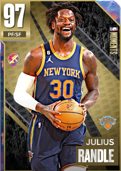 Randle 57 points