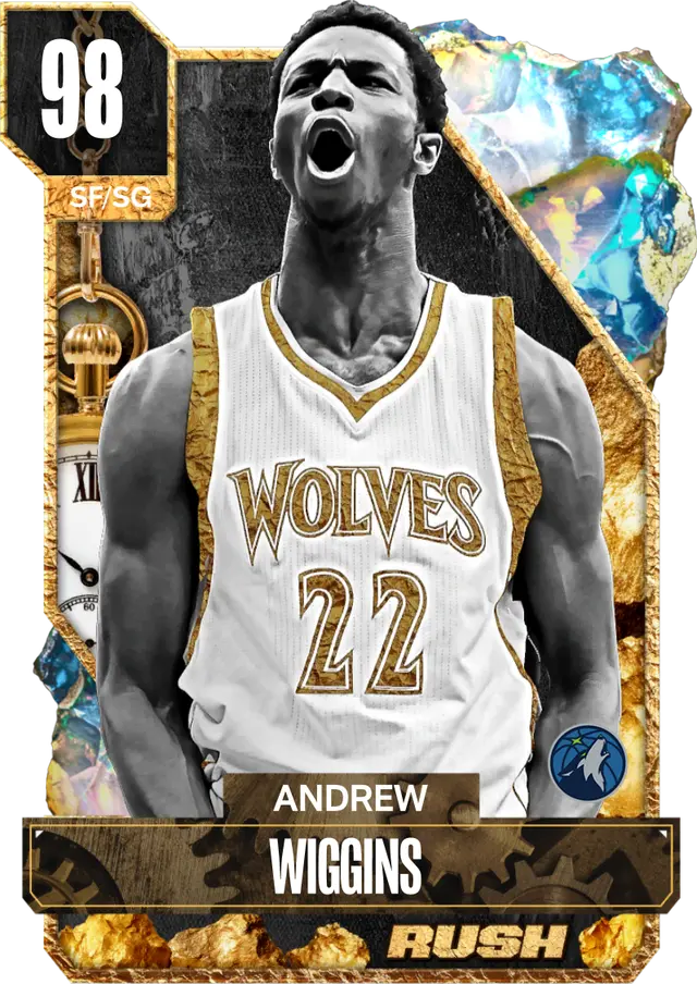 (OPAL) Andrew Wiggins (98 OVR)