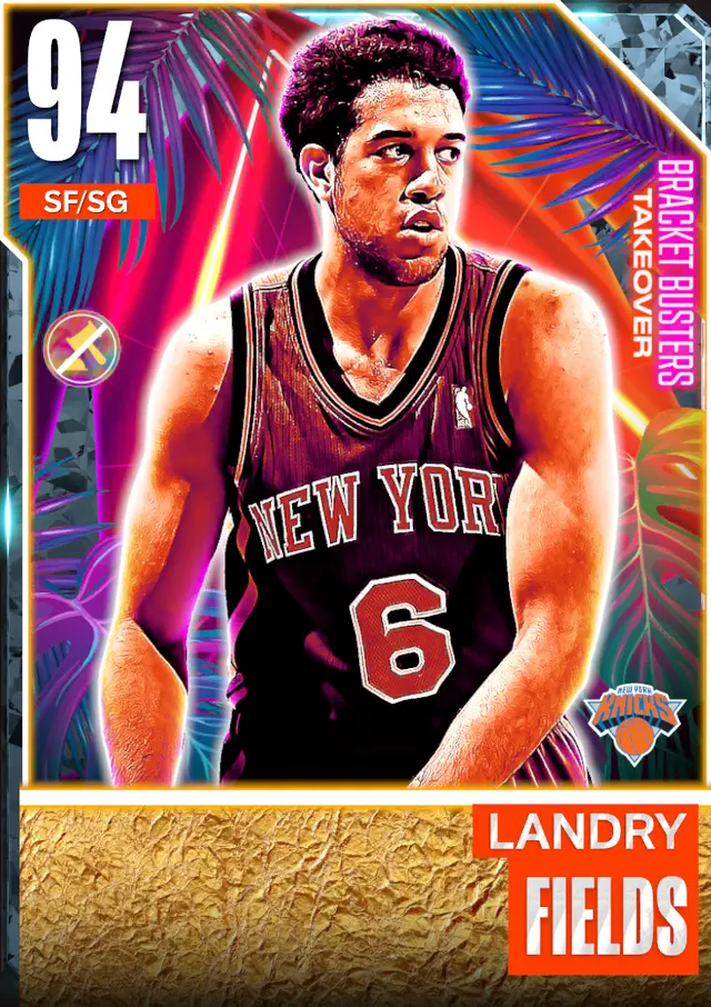 (DIAMOND) Landry Fields (94 OVR)