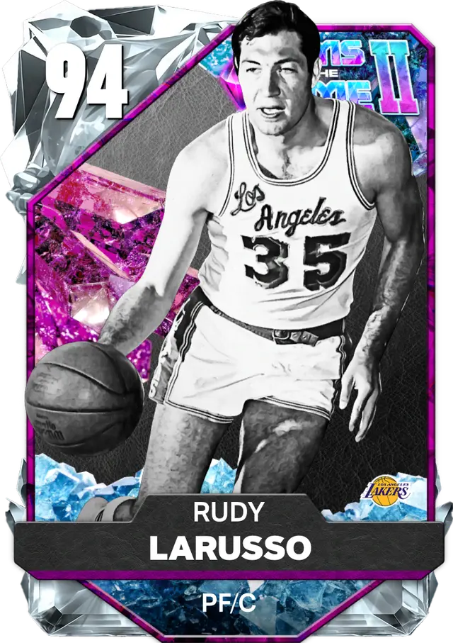 (DIAMOND) Rudy Larusso (94 OVR)