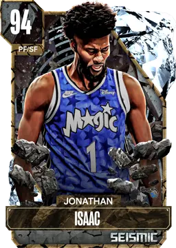 94 Jonathan Isaac | Seismic