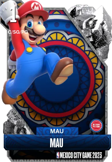 mau