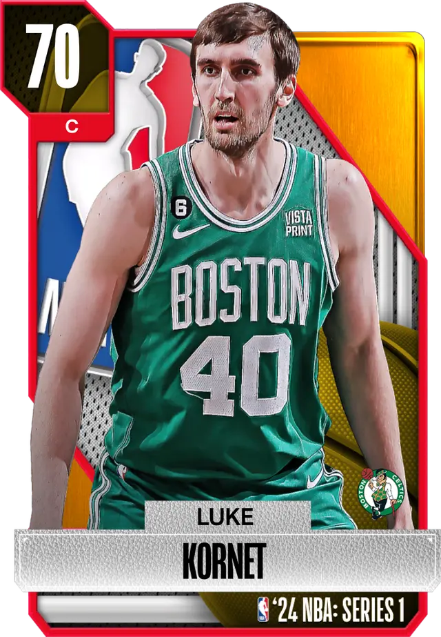(GOLD) Luke Kornet (70 OVR)