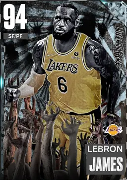 LeBron James