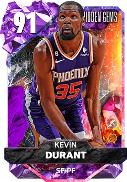 Kevin Durant