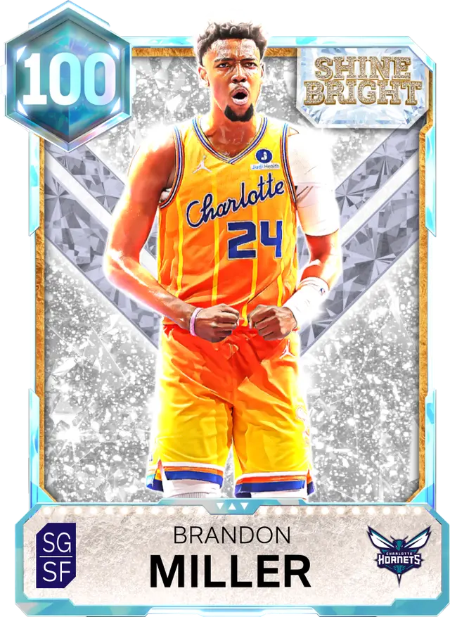 (100OVR) Brandon Miller (100 OVR)