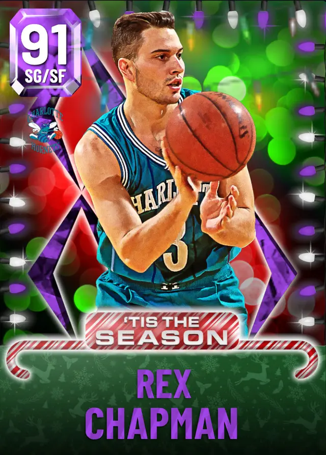 (AMETHYST) Rex Chapman (91 OVR)