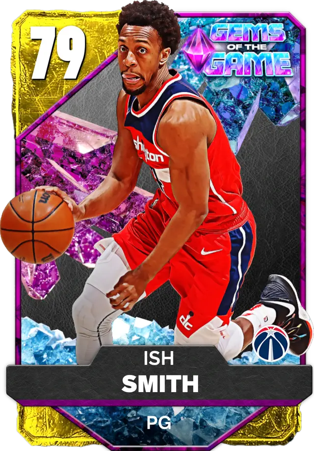 (GOLD) Ish Smith (79 OVR)