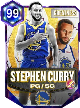 Stephen Curry