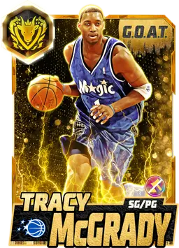Tracy McGrady