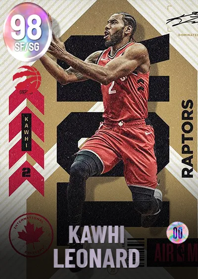 Kawhi Leonard
