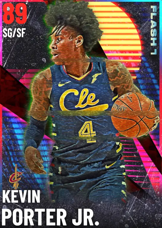 (RUBY) Kevin Porter Jr. (89 OVR)