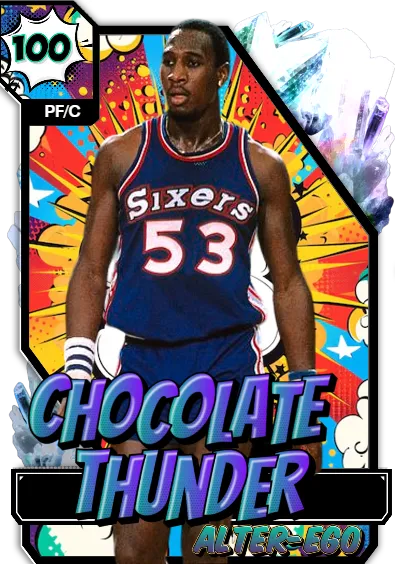 Alter-Ego Chocolate Thunder