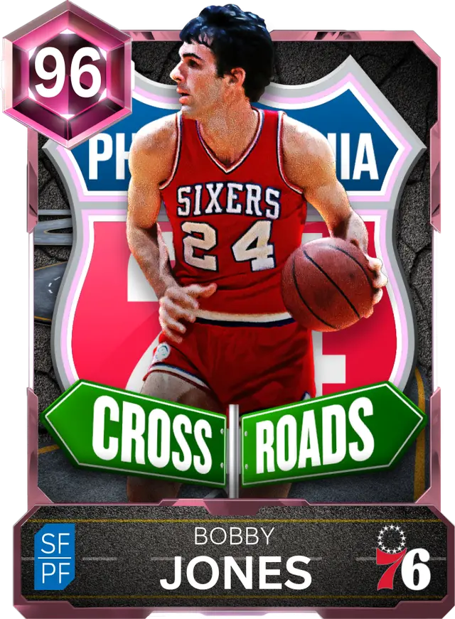 (PD) Bobby Jones (96 OVR)