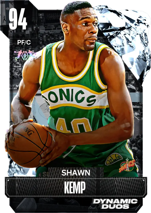 (DIAMOND) Shawn Kemp (94 OVR)