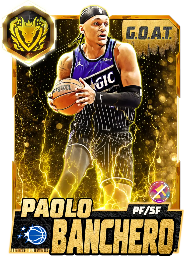 99 Paolo Banchero | Season 8 Rewards