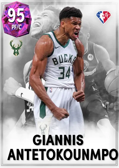 Giannis antetokounmpo