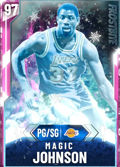 (PD) Magic Johnson (97 OVR)