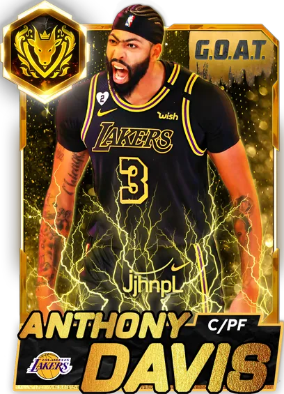 AD G.O.A.T. CARD