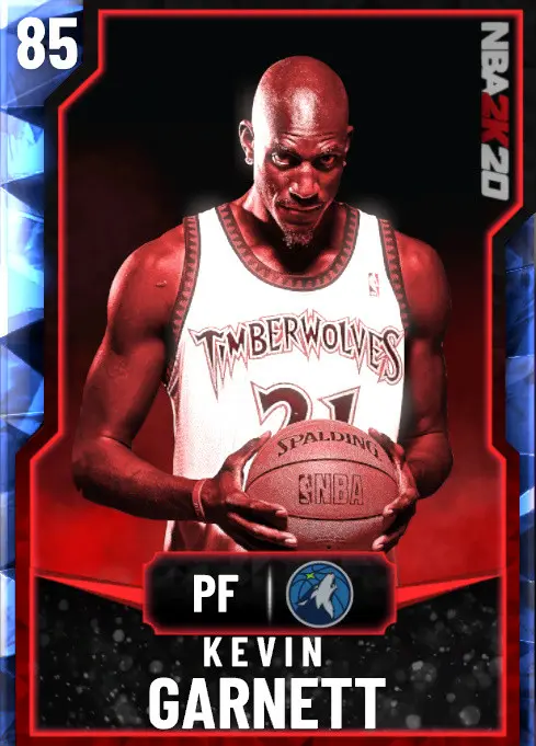 (SAPPHIRE) Kevin Garnett (85 OVR)