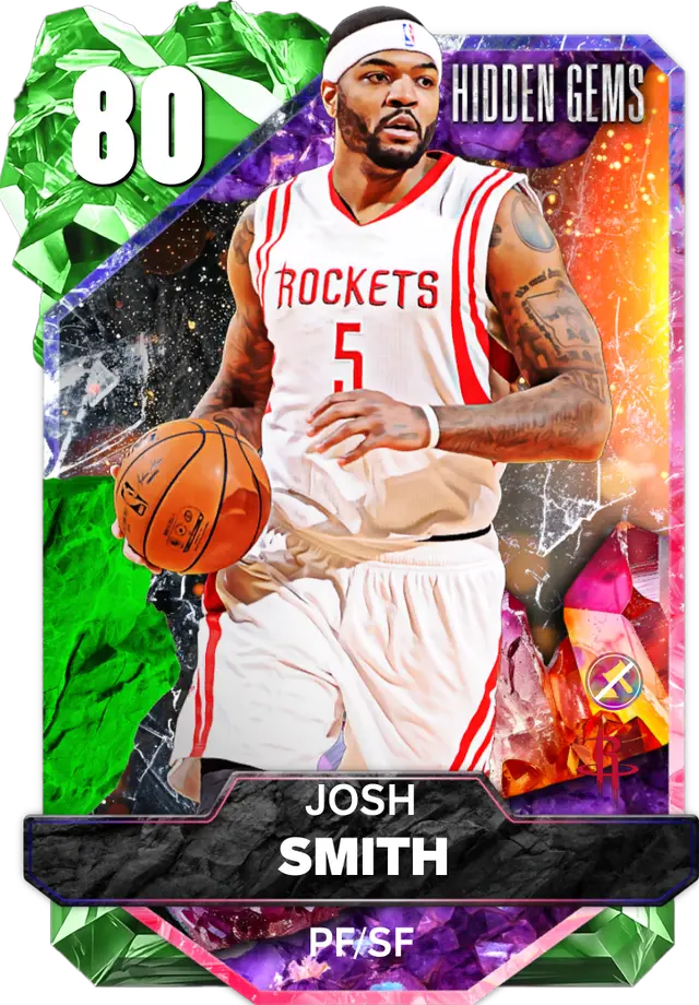 (EMERALD) Josh Smith (80 OVR)