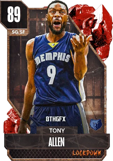 Tony Allen