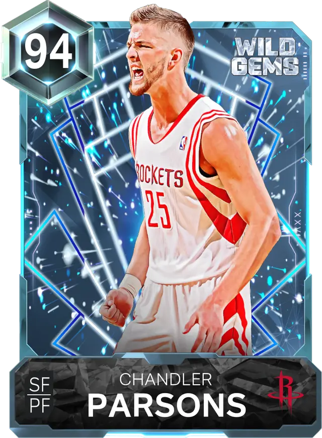 (DIAMOND) Chandler Parsons (94 OVR)