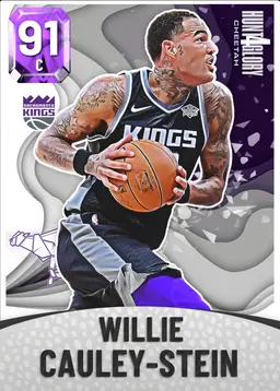 91 Willie Cauley-Stein | Hunt 4 Glory: Cheetah