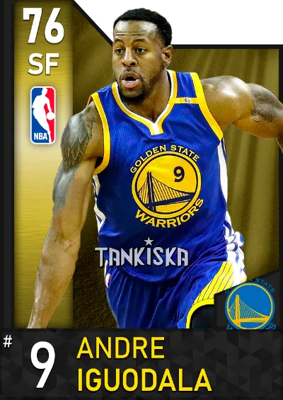 '16-'17 Andre Iguodala