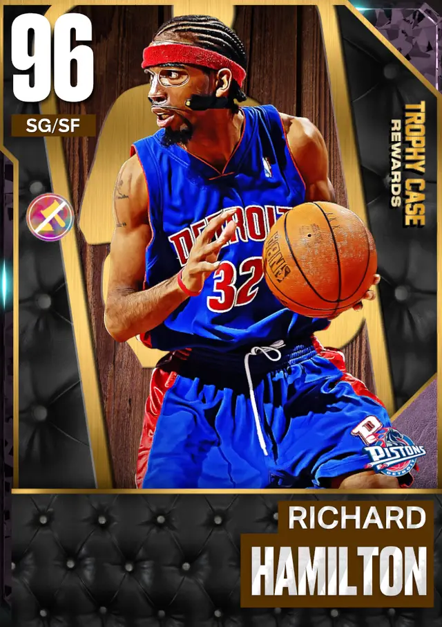 (PD) Richard Hamilton (96 OVR)