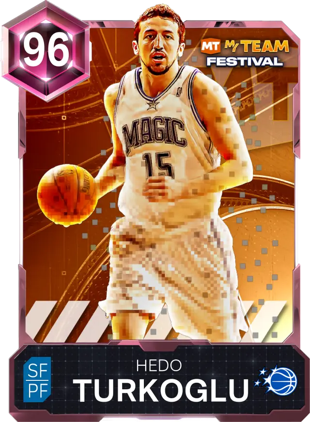 (PD) Hedo Turkoglu (96 OVR)