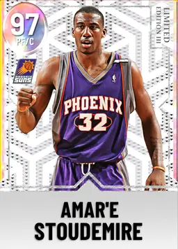 97 Amar'e Stoudemire | Limited Edition III