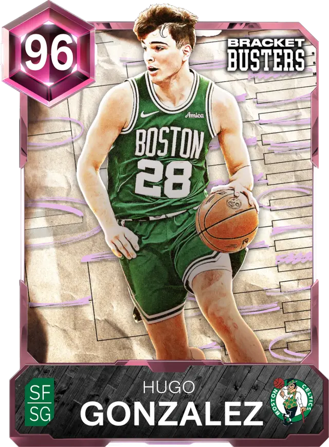 (PD) Hugo Gonzalez (96 OVR)