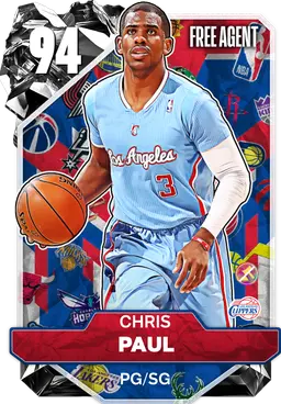 Chris Paul