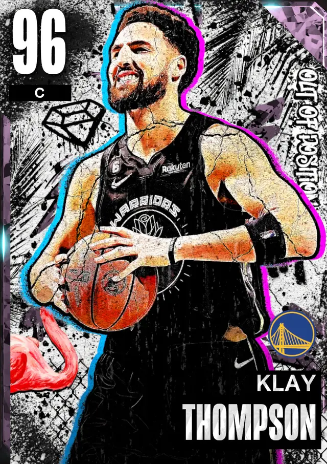 (PD) Klay Thompson (96 OVR)