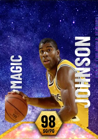 magic johnson