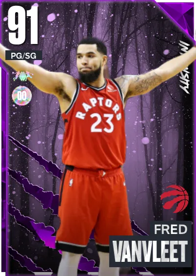 Fred Vanvleet