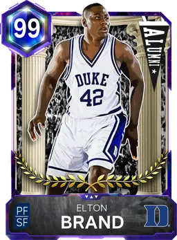 Elton Brand